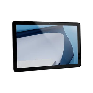 Impresionante tableta de 10 pulgadas frontal NFC pantalla táctil tableta MTK8768 4G LTE pantalla inteligente suave POS NFC lector Android Tablet PC