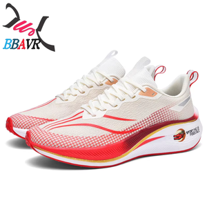 Zapatillas de Running Ligeras para Hombre 2025, para Deportes al Aire Libre, Transpirables y con Diseño Casual en la Puntera, para Primavera y Otoño - Product Image 1
