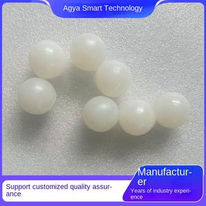 AGR 고무 체볼 28mm (-40C-180C) 진동 스크린 세척용 - Product Image 3