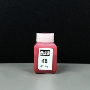 Great Craftsman Panel Line Solution 20ml Red For <b>Model</b> <b>Building</b> Tool Kit - Product Image 1