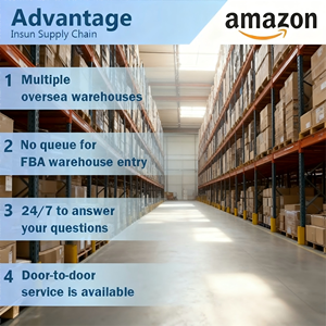 Agente de envío DDP/DDU/CIF servicio de transporte marítimo integral desde <span class=keywords><strong>China</strong></span> hasta el almacén de Amazon en Polonia - Product Image 6