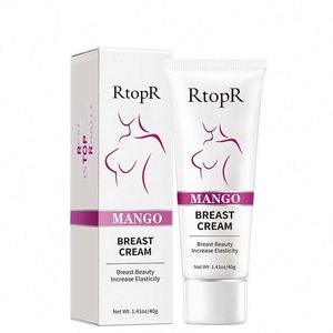 Crema RtopR al Mango per l'Ingrandimento del <span class=keywords><strong>Seno</strong></span> 40g, Crema per Massaggio del <span class=keywords><strong>Seno</strong></span> Elasticizzante, Rassodante e Tonificante, Aiuta a Aumentare le Dimensioni del <span class=keywords><strong>Seno</strong></span> - Product Image 1