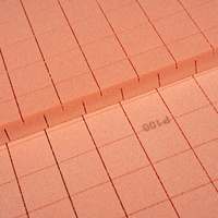 Panneau en mousse PVC de haute qualité, matériau de noyau structurel léger