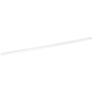 Luce di supporto T5 1,5m 24W 6500K, ideale per l'illuminazione di spazi, colture e acquari, fornisce luce bianca intensa e - Product Image 2