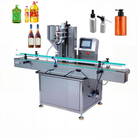 Máquina Llenadora de Botellas Semiautomática con Bomba de Engranajes Servoaccionada y Transportador para Botellas de Champú, Proveedor de Equipos de Empaquetado Industrial