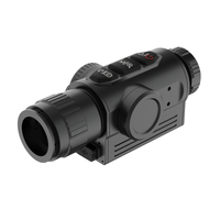 Dispositif d'imagerie thermique 4 en 1, monté sur casque, monoculaire portable, clip-on, 384x288, 25 mm, OEM ODM