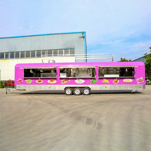<span class=keywords><strong>Remolque</strong></span> de Comida Champ Puesto de Concesión Camión de Helados Bar Móvil Carrito de Café Cocina Móvil <span class=keywords><strong>Remolque</strong></span> para <span class=keywords><strong>Caballos</strong></span> de Alta Calidad - Product Image 1