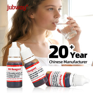 Gouttes de réactif pH haute précision 10 ml, réactif général de bonne qualité, plage pH 3-10, prix abordable, produit chimique - Product Image 2