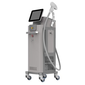 Modes Offre Spéciale puissance pulsée de la machine d'épilation de visage et de corps de laser de diode de la glace 808 755 1064nm du fabricant - Product Image 1
