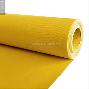 Tissu de tente imperméable PVC Polyester <span class=keywords><strong>Anti</strong></span> UV 650gsm 750gsm - Product Image 3