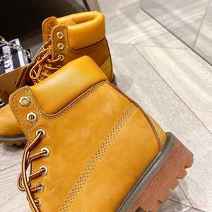 Botas de Nieve para Hombre, Unisex, de Lujo, de Diseñador, de Cuero Genuino, para Todas las Estaciones, Transpirables, con Suela de Cuero Adherido, de Fábrica - Product Image 2