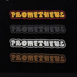 <strong>Prometheus</strong> Greek Myth Titan Fire PVC Velcro Patch Hook Loop Badge for Backpack Jacket Vest Hat Bag Travel Gear DIY Decoration - Product Image 5