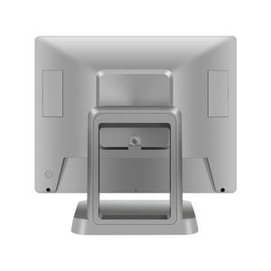 Système de point de vente tactile 15 pouces fabriqué en Chine, compatible Intel I5/i7, Windows <span class=keywords><strong>10</strong></span>, terminal de caisse hors ligne, machine de point de vente - Product Image 4