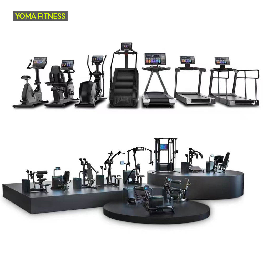 Best Selling Best Fitness Equipment Versatile Treadmills