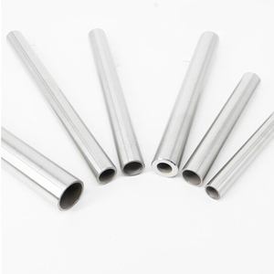 ท่อเหล็กสแตนเลสไร้รอยต่อ ASTM <span class=keywords><strong>A312</strong></span> <span class=keywords><strong>TP304L</strong></span> / TP316L ได้รับการรับรองสองมาตรฐาน สำหรับหม้อไอน้ำและเครื่องทำน้ำร้อน - Product Image 5