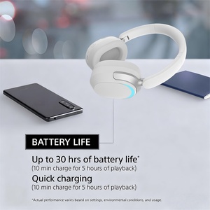 หูฟังไร้สาย OEM ODM JL รุ่น 6.0 พร้อมไฟ LED พับได้ เสียงสเตอริโอตัดเสียงรบกวน สำหรับเล่นกีฬา เดินทาง และโทรศัพท์มือถือ - Product Image 5