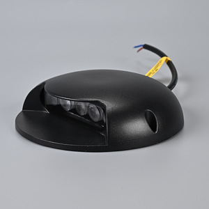 Lumière <span class=keywords><strong>LED</strong></span> souterraine extérieure étanche IP65 pour jardin, allée, paysage, <span class=keywords><strong>spot</strong></span>, DC24V, éclairage encastré dimmable - Product Image 5