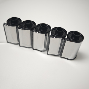 Cartouches de <span class=keywords><strong>Film</strong></span> Métalliques 135 Personnalisées pour Chargement en Vrac - <span class=keywords><strong>Cassette</strong></span> de <span class=keywords><strong>Film</strong></span> en Acier 35mm Vide pour Pellicule 1 - Product Image 5