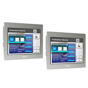 Panneau industriel Pro-face PFXGP4501TADW, 65536 couleurs, pour une visualisation dynamique des processus et la gestion des alertes - Product Image 2