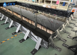 Barriche e Vasche per Contenimento Sversamenti con Ampia Varietà di Dimensioni e Applicazioni per Contenere Sversamenti di Carburante e Olio - Product Image 6