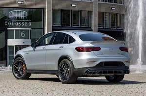 <span class=keywords><strong>Prix</strong></span> Usine 2020-2022 pour Kit Carrosserie Complet Universel GLC <span class=keywords><strong>Coupé</strong></span> C253 : Pare-chocs, Diffuseur et Embouts d'Échappement Nouveaux, à Fixation par Vis - Product Image 5
