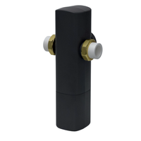 Automatische terugspoelingsfilter voor het hele huis, dubbelkernige schijfsedimentfilter met 10T/H hoge doorstroming