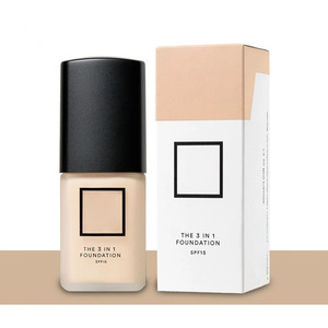 Thấp moq tùy chỉnh nền tảng bao bì hộp mỹ phẩm Kem chống nắng hộp kem mặt hộp kem - Product Image 1