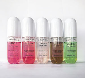 HANLINGER, частная марка, роза, малина, ваниль, Кокосовая папайя, вишня, волосы, парфюмерный спрей для тела - Product Image 2