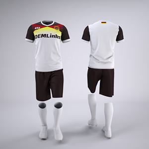 Мужская Футбольная форма - Product Image 3