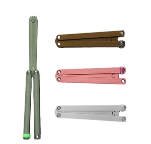 7050 из титанового сплава, практичный складной нож для кемпинга - Product Image 1