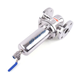 ตัวกรองน้ำสแตนเลสเกรดอาหารแบบกำหนดเองสำหรับเครื่องกรองน้ำออนไลน์ - Product Image 5