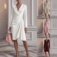Vêtements d'été pour femmes en gros, nouveau stock, lots en vrac, hauts et robes longues tendance, surplus à prix réduit, marque chinoise, polyester/coton