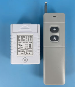 สวิตช์รีโมทคอนโทรล 110V 220V 380V AC สวิตช์รีโมทคอนโทรล 380V รีโมทคอนโทรล 380V - Product Image 2