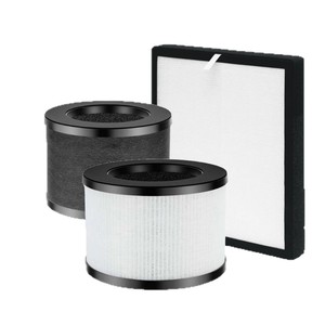 Best <b>Air</b> <b>Purifier</b> <b>Filters</b> TZ-K1 MK01 MK06 TZ-K2 H13 H12 H11 True <b>HEPA</b> Activated Carbon Pleated <b>Filter</b> Element - Product Image 1