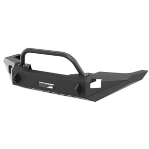 Parachoques delantero de acero con barra de toro para 97-04 Dodge <span class=keywords><strong>Dakota</strong></span> Durango 98 99 00 01 02 03 - Product Image 4