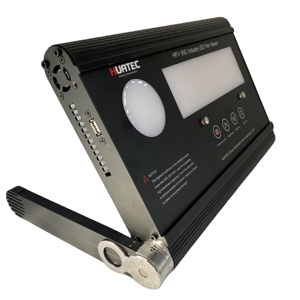 Visualiseur de films industriels à double fenêtre LED HFV-50G pour salle d'opération - Product Image 1