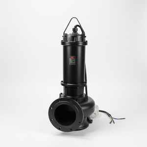 Non-Clogging Submersible Ductile Iron Impeller Sewage Water Pump With Low OEM Customizable Compliance Certified Ductile Iron Imp - Product Image 2