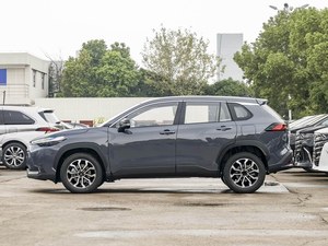 Nuevo Toyota Frontlander 2025, SUV Híbrido 2.0L, Edición Luxury Plus, Automático, Trasero Izquierdo L2, ADAS, 4.56L/100km, Exportación a Mercados MENA/SEA - Product Image 3