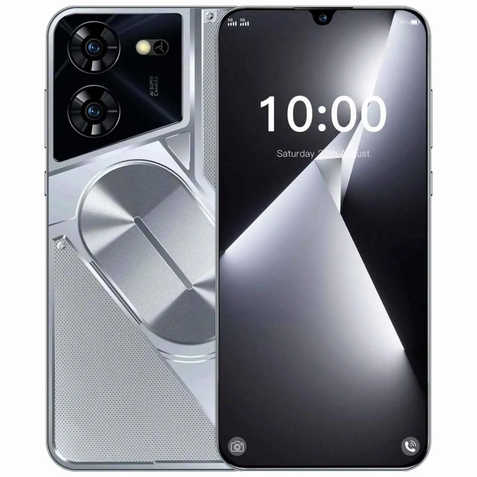 tecn pova 6 pro phantom x techno android phone 2500