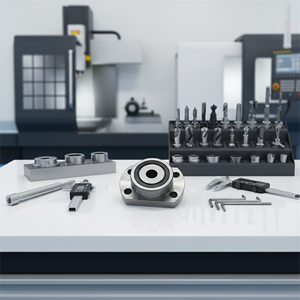 ZKLFA1263-2RS(-2Z/-2AP) ZKLFA-Serie Kombiniertes Kugelgewindetrieb-Axial-Druckkugellager ZKLFA1263 Größe 12x63x25x10mm - Product Image 5