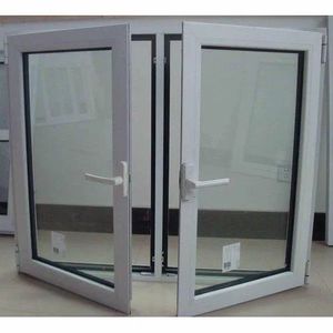 PVC cửa sổ khuôn cửa sổ nhà sản xuất nhà máy uPVC cửa sổ khuôn cửa sổ cho ngôi nhà - Product Image 4