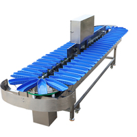 Chili Knoflook Olijf Maïs Pinda Sinaasappelen Kersenvis Avocado Wassen Palm Dadelfruit Groentegewicht Sorteermachine