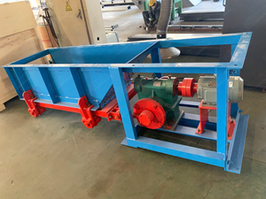 Machine d'alimentation à fourreau certifiée ISO CE, personnalisée, petite et grande, <span class=keywords><strong>pour</strong></span> l'alimentation réciproque des minerais dans l'exploitation minière de l'or, du cuivre et du <span class=keywords><strong>charbon</strong></span> - Product Image 3