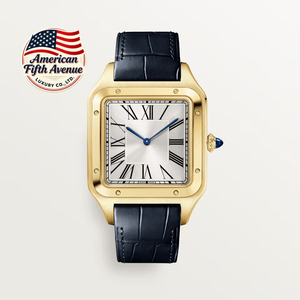 Montre de luxe surdimensionnée personnalisée haut de gamme Mouvement mécanique automatique Cadran en cristal saphir Boîtier en acier inoxydable Cuir - Product Image 2