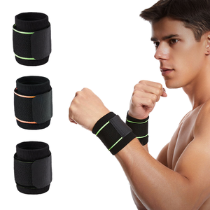 Rodillera de Compresión Suave Unisex Multicolor con Protección Profesional para Hacer Ejercicio, Correr y Todos los Deportes - Product Image 1