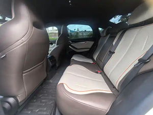 BYD Qin PLUS EV d'occasion 510KM 3.3kW Berline Familiale 5 Places Véhicule d'Exportation en Gros à l'Étranger Voitures d'Occasion avec Rapport d'Inspection - Product Image 5