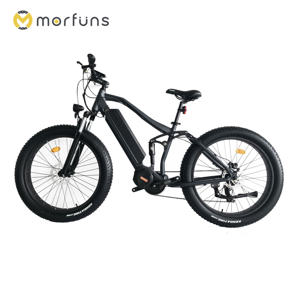 Super potente 48v 1000w motore centrale e bici/bicicletta