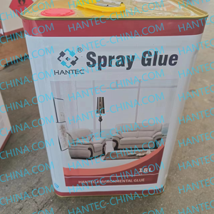 Adhésif de contact SBS en spray résistant à la chaleur et imperméable, colle caoutchouc haute performance pour la construction, le travail du bois, la marine, les bateaux et le métal - Product Image 6