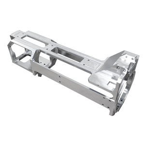 Tùy chỉnh 5 trục <span class=keywords><strong>CNC</strong></span> gia công dịch vụ phay máy móc từ Trung Quốc chính xác phụ tùng với kẹp thép không gỉ Sản xuất tại Trung Quốc - Product Image 2
