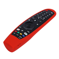 Funda de protección perfecta para LG Remote Control Home TV Remote Skin Funda de silicona Funda protectora